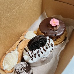 Pastries