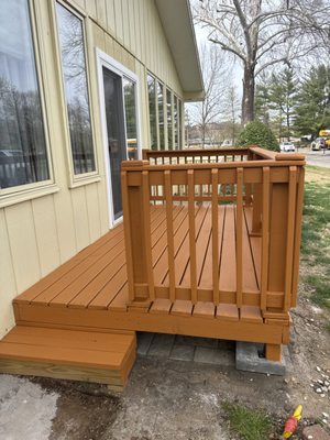 Decks, Patios & Landscaping - Call us today for all of your landscaping, lawn maintenance, and hardscaping needs!