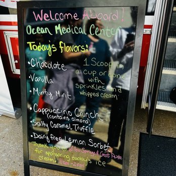 Ice Cream Emergency - Ice Cream & Frozen Yogurt Near Me