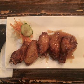 Ani Ramen House - Chicken Wings Two Ways. - Ramen Near Me - Montclair, New Jersey Ani Ramen House - Chicken Wings Two Ways. - Ramen Near Me - Montclair, New Jersey