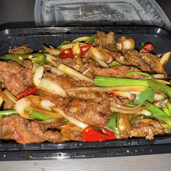 Joyee's Dumpling House - Mongolian Beef - Chinese Near Me - San Diego, California Joyee's Dumpling House - Mongolian Beef - Chinese Near Me - San Diego, California