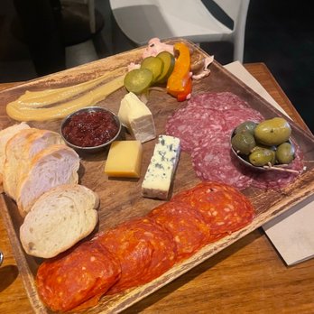 Starlite - SALAMI & CHEESE BOARD - Cocktail Bars Near Me - San Diego, California Starlite - SALAMI & CHEESE BOARD - Cocktail Bars Near Me - San Diego, California
