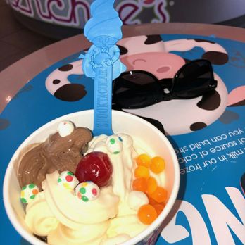 Menchie's Frozen Yogurt - Spooktacular spoons are here! - Ice Cream & Frozen Yogurt Near Me - Tempe, Arizona Menchie's Frozen Yogurt - Spooktacular spoons are here! - Ice Cream & Frozen Yogurt Near Me - Tempe, Arizona