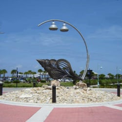 Manasota Key Realty and Conch Out Vacations - Englewood Beach Roundabout