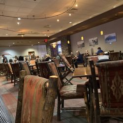 Blackbird Bend Casino - Dining room