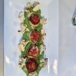 Scallops