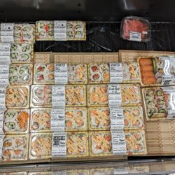 Richard & Ruth's No Frills - Sushi