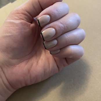 Bio Laque Nails - Perfection... love, love, love my nails. Thank you Melanie. - Nail Salons Near Me - Los Angeles, California Bio Laque Nails - Perfection... love, love, love my nails. Thank you Melanie. - Nail Salons Near Me - Los Angeles, California