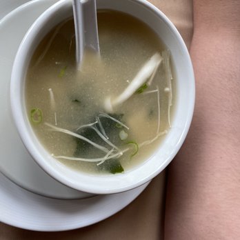 Mito - Miso Soup - Japanese Near Me - Bayside, New York