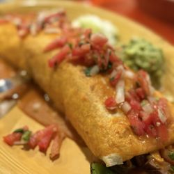 Patron Azteca - Macho Burrito