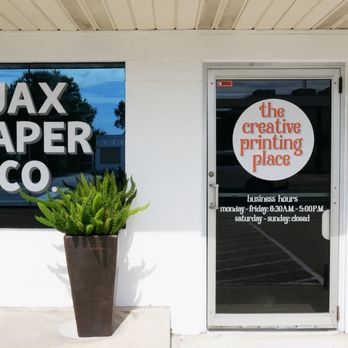 The Creative Printing Place - Printing Services Near Me - Jacksonville, Florida The Creative Printing Place - Printing Services Near Me - Jacksonville, Florida