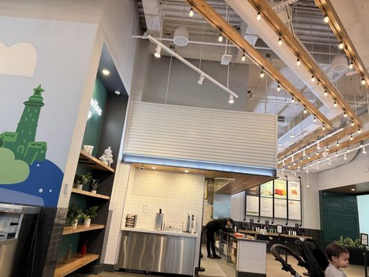 Shake Shack Prudential Center by null