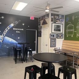 Drinking area Drinking area