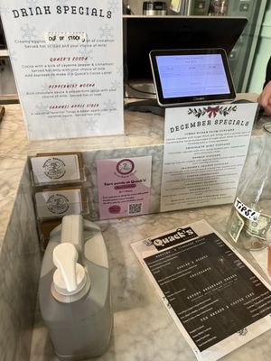 Lady Quack's Bakery and Cake Shop by null