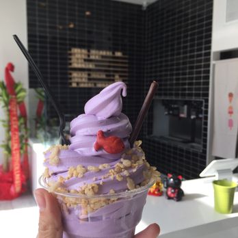 The Pond - Ice Cream & Frozen Yogurt Near Me - Arcadia, California The Pond - Ice Cream & Frozen Yogurt Near Me - Arcadia, California