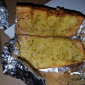 Pizza Boli's - Garlic Bread - Pizza Near Me - Laurel, Maryland