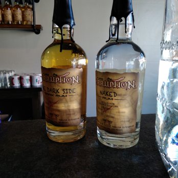 Swamp Fox Distilling - Dark and naked - Distilleries Near Me - Pendleton, South Carolina