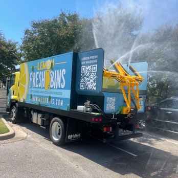 Lemon Fresh Bins - Pressure Washers Near Me - Lakeway, Texas Lemon Fresh Bins - Pressure Washers Near Me - Lakeway, Texas