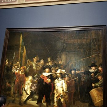 Rijksmuseum - Museums Near Me - Amsterdam, New Hampshire