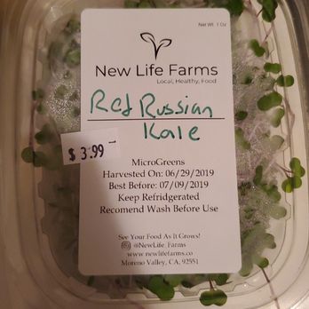 Gless Ranch - The sample that was passed out with no gloves - Farmers Market Near Me - Riverside, California
