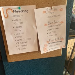 Menu Menu