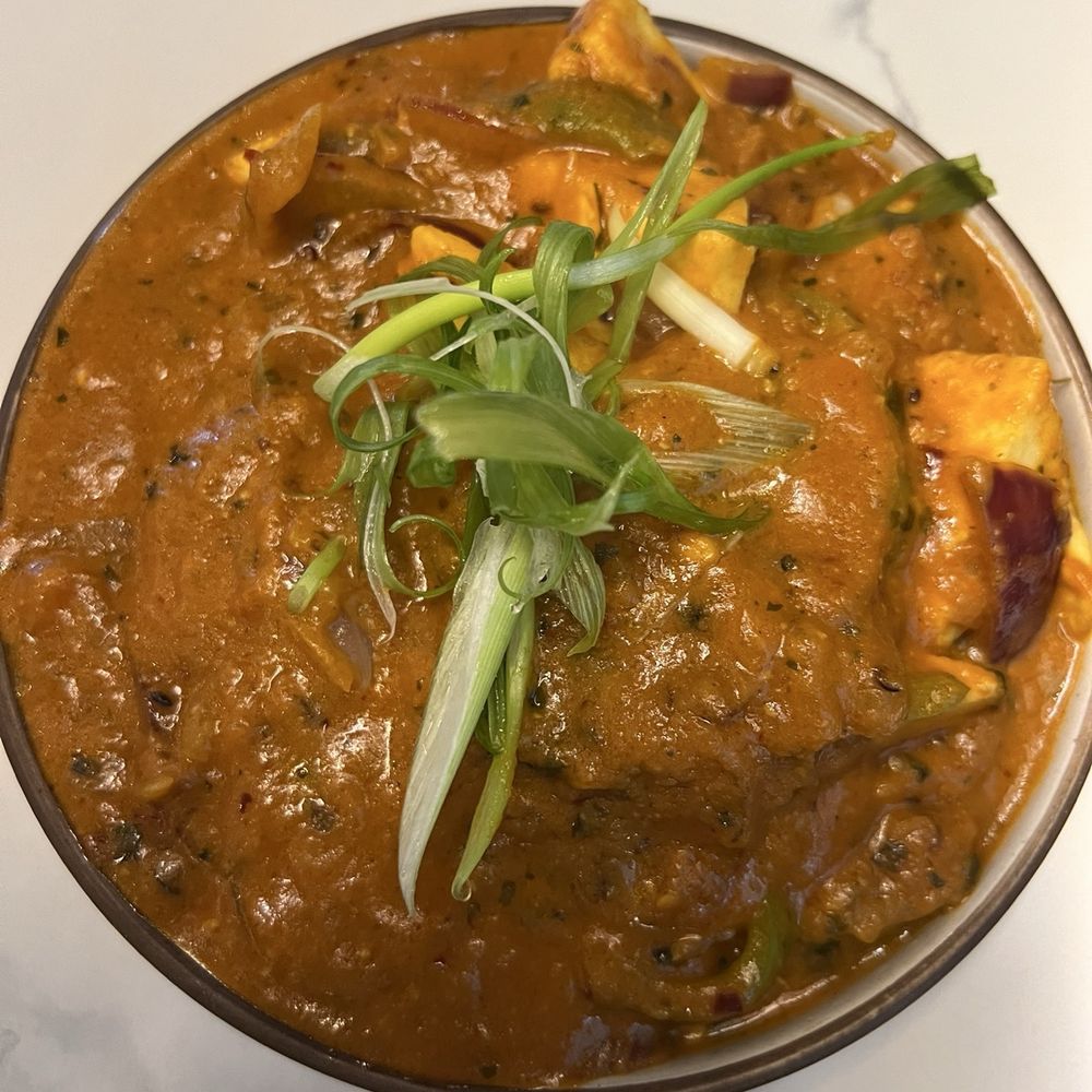 The Roaring Rolls - Kadhai Paneer - Indian Near Me - Canmore, Alberta The Roaring Rolls - Kadhai Paneer - Indian Near Me - Canmore, Alberta