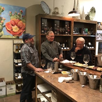 Murphy Creek Cellars - Wine Tasting Room Near Me - Mason, Texas