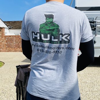 Hulk Movers - Sam & Kan were fast n efficient!! - Movers Near Me - San Diego, California Hulk Movers - Sam & Kan were fast n efficient!! - Movers Near Me - San Diego, California