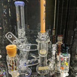 The Smoke Shop - HBG AK-47, this piece will blow you away.