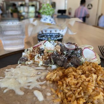 Chuponcito - Carne Asada Huarache - Mexican Near Me - Aliso Viejo, California