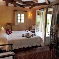La Bonne Etape - une chambre