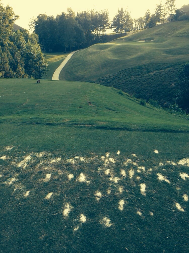 Cider Ridge Golf Club Logo