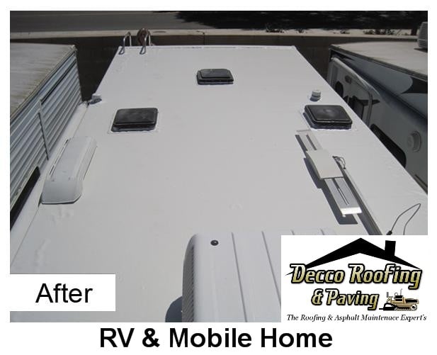 Slide of Decco Roofing & Paving