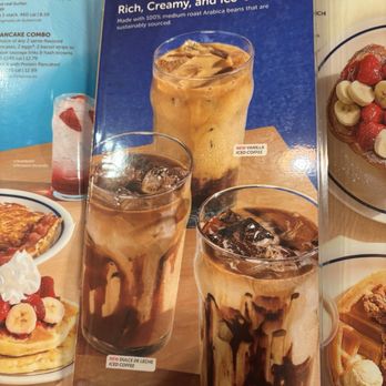 IHOP - New Iced Coffee Menu - Breakfast & Brunch Near Me - Apopka, Florida IHOP - New Iced Coffee Menu - Breakfast & Brunch Near Me - Apopka, Florida