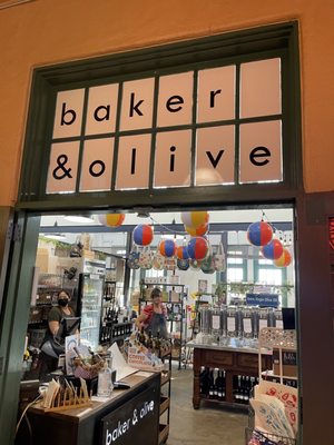 Baker & Olive by null