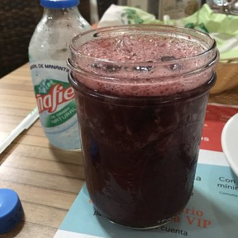 100 % Natural - Berries soda - Vegetarian Near Me - Cancún, ROO 100 % Natural - Berries soda - Vegetarian Near Me - Cancún, ROO