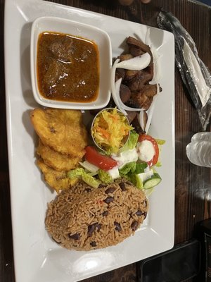 Caribbean Spice by null