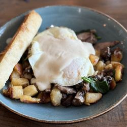First Watch - Steak & Hash