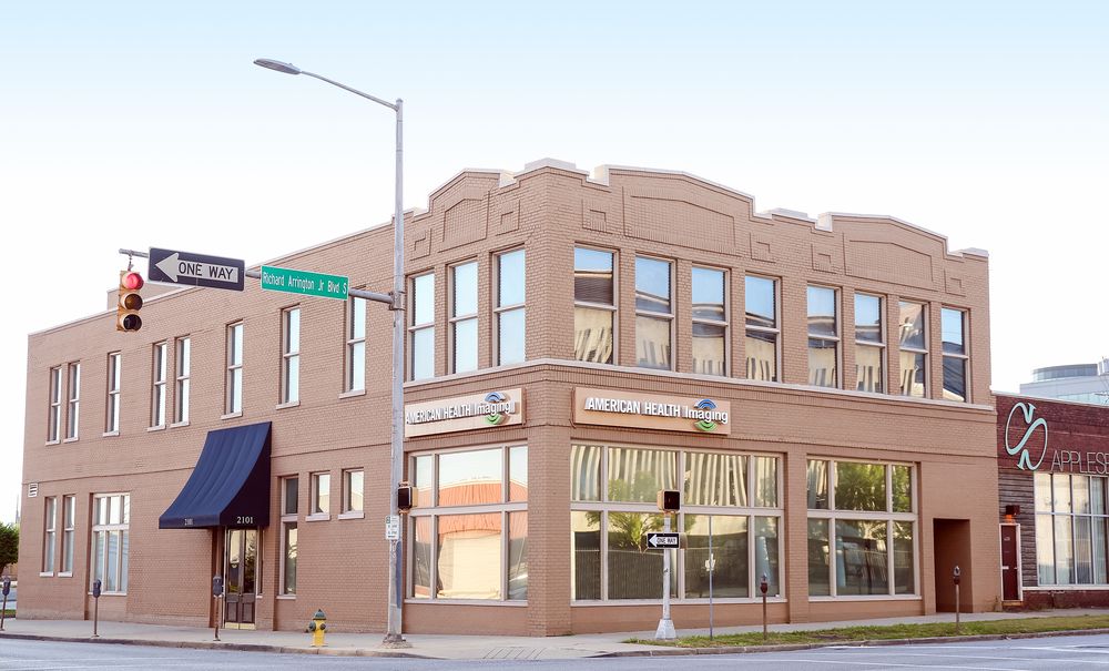 AMERICAN HEALTH IMAGING BIRMINGHAM Updated September 2024 2101 4th