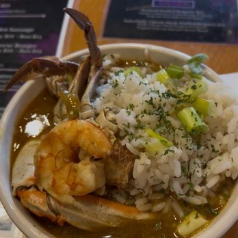 B Sweet Bistro - Gumbo - Food Court Near Me - New Orleans, Louisiana
