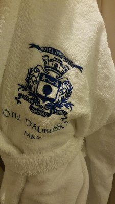 Hôtel d'Aubusson by null