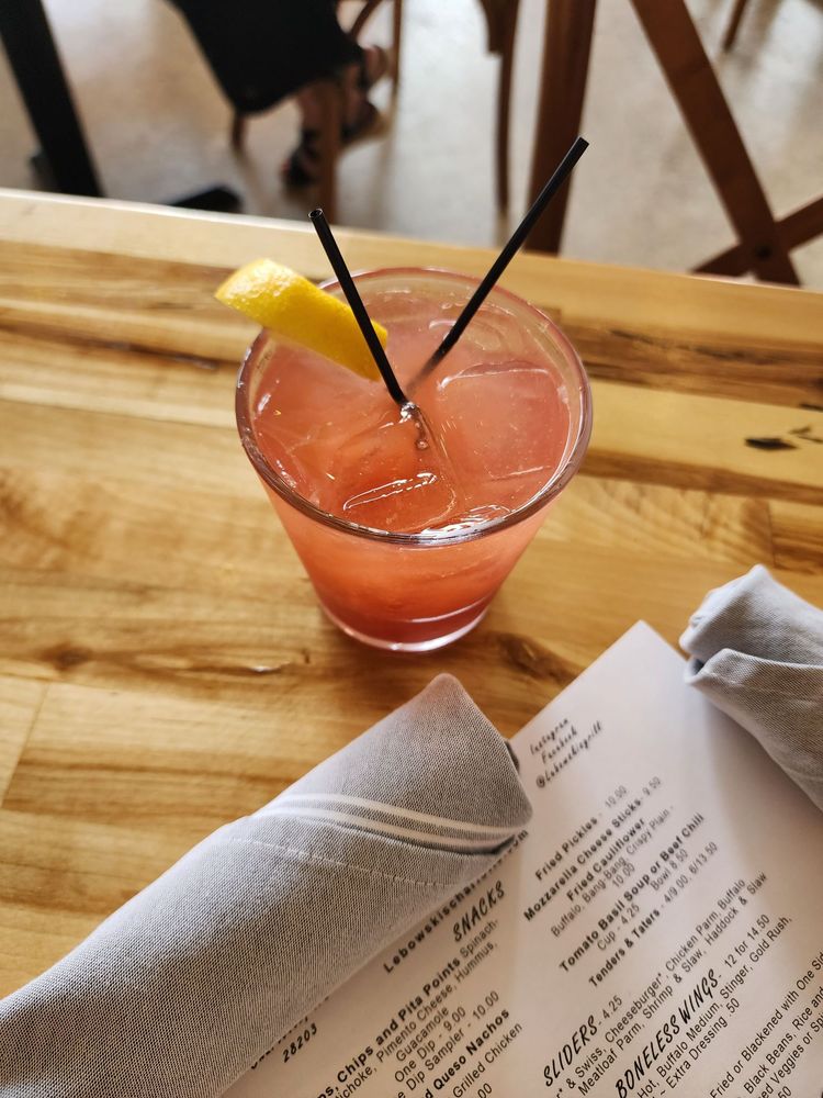 Lebowski's Neighborhood Grill