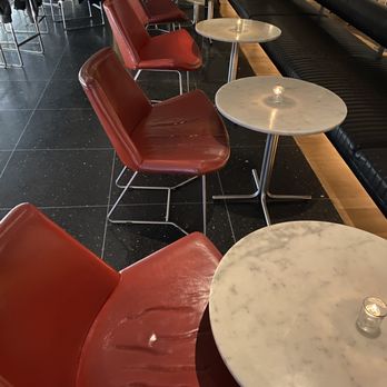 The Modern - Bar tables - New American Near Me - New York, New York The Modern - Bar tables - New American Near Me - New York, New York