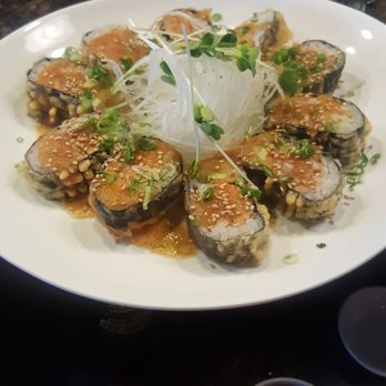 Sushi World - Yamaha - Sushi Bars Near Me - Cypress, California