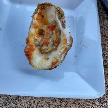 Crabby's Oceanside - Seafood Near Me - Daytona Beach, Florida