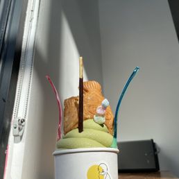 Matcha Ice Cream