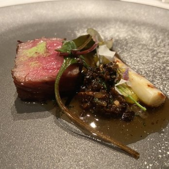 Oriole - Japanese A5 Wagyu - New American Near Me - Chicago, Illinois Oriole - Japanese A5 Wagyu - New American Near Me - Chicago, Illinois
