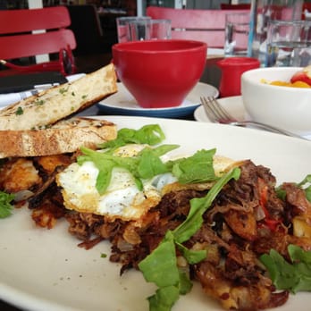 North Italia - Short rib hash - Italian Near Me - Phoenix, Arizona North Italia - Short rib hash - Italian Near Me - Phoenix, Arizona