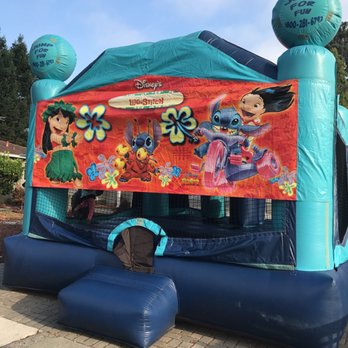 Jump For Fun - Party Supplies Near Me - San Leandro, California Jump For Fun - Party Supplies Near Me - San Leandro, California