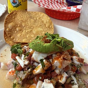 Mariscos Don Charly - Ceviche appetizer - Seafood Near Me - San Antonio, Texas Mariscos Don Charly - Ceviche appetizer - Seafood Near Me - San Antonio, Texas